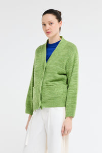 Vest The Dolphin - Green