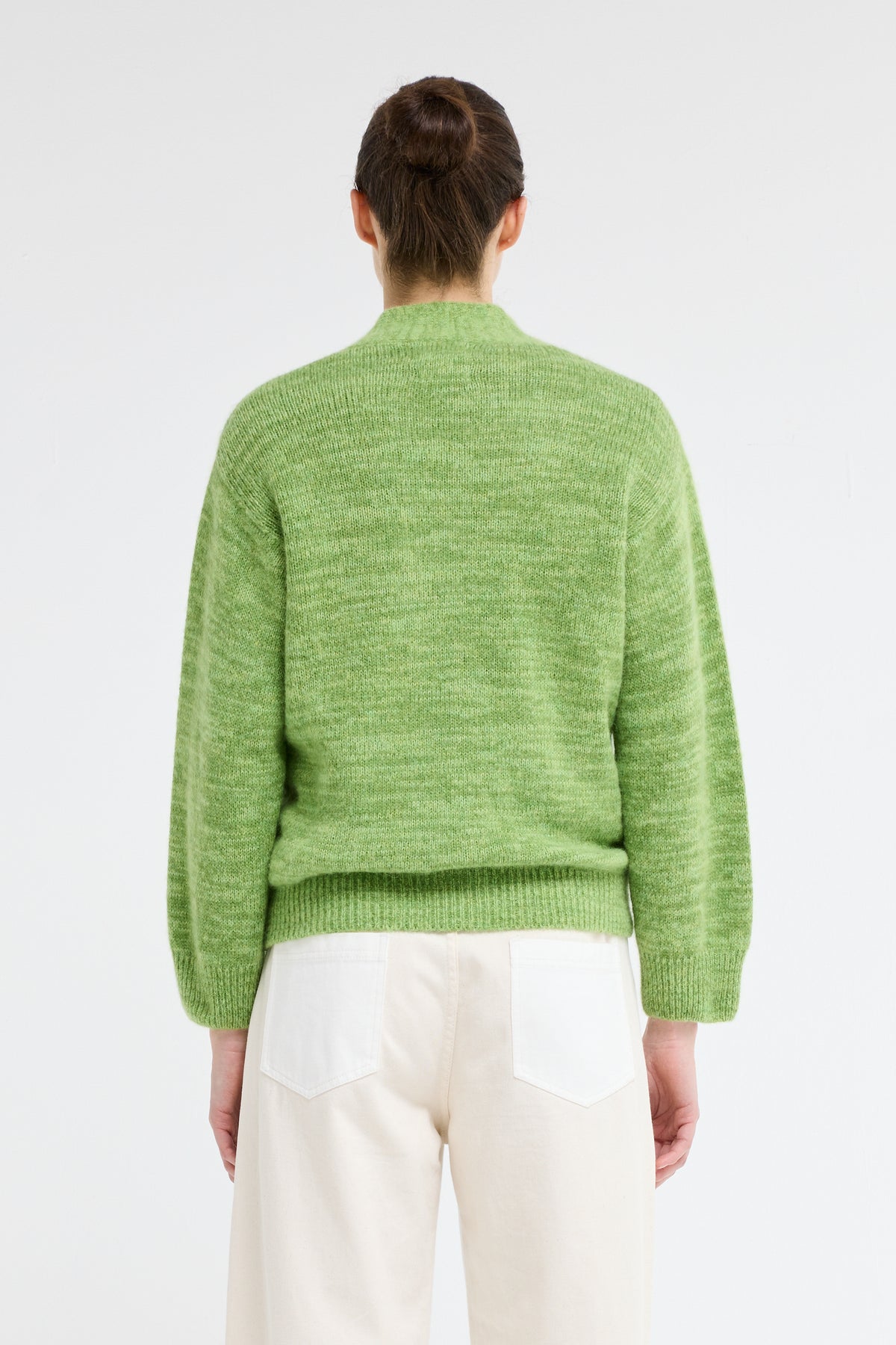 Vest The Dolphin - Green