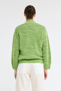 Vest The Dolphin - Green