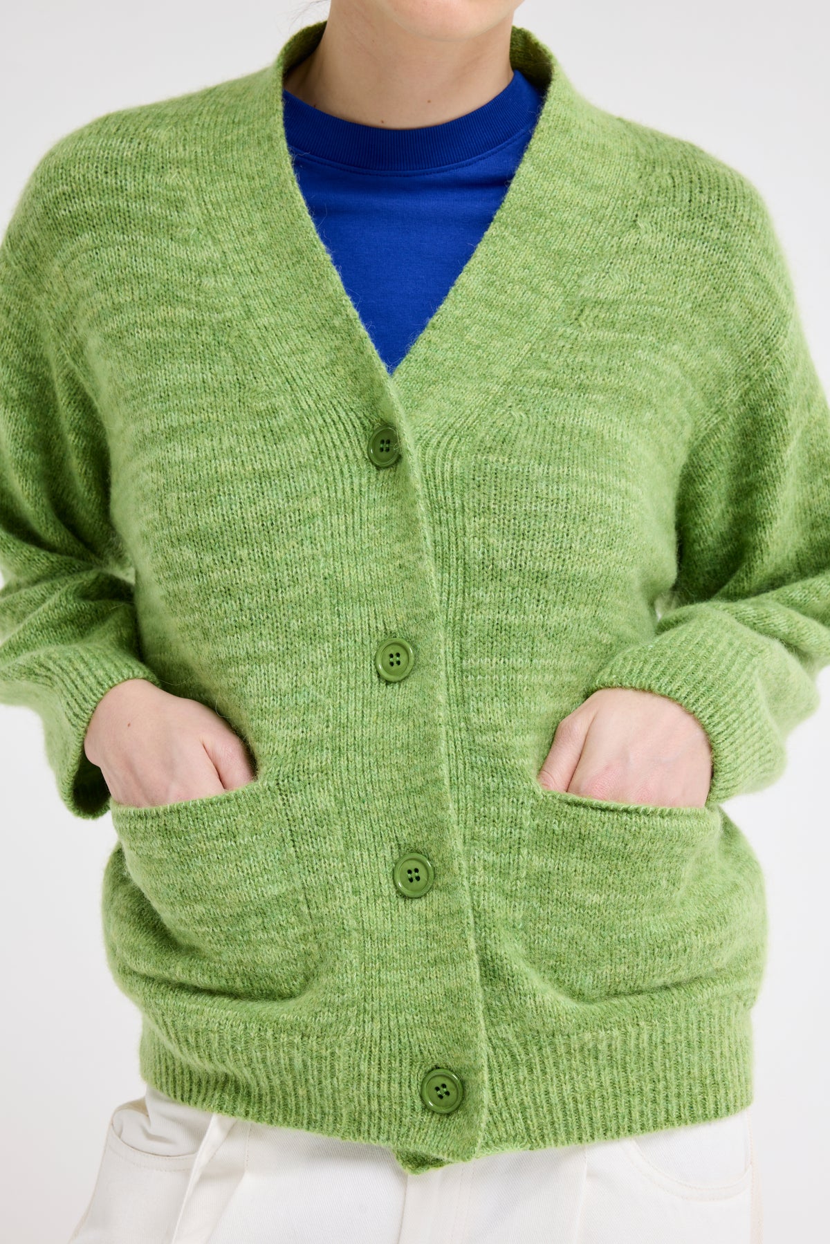 Vest The Dolphin - Green