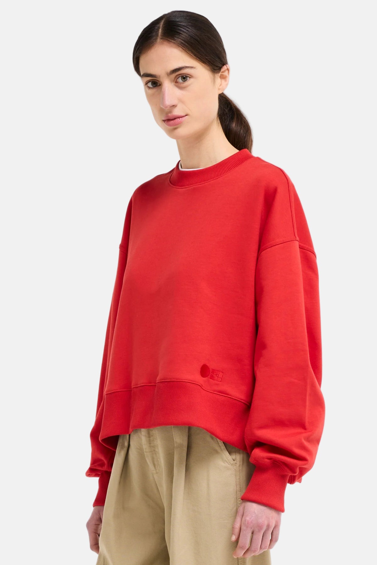 Sweater Barnett - Red