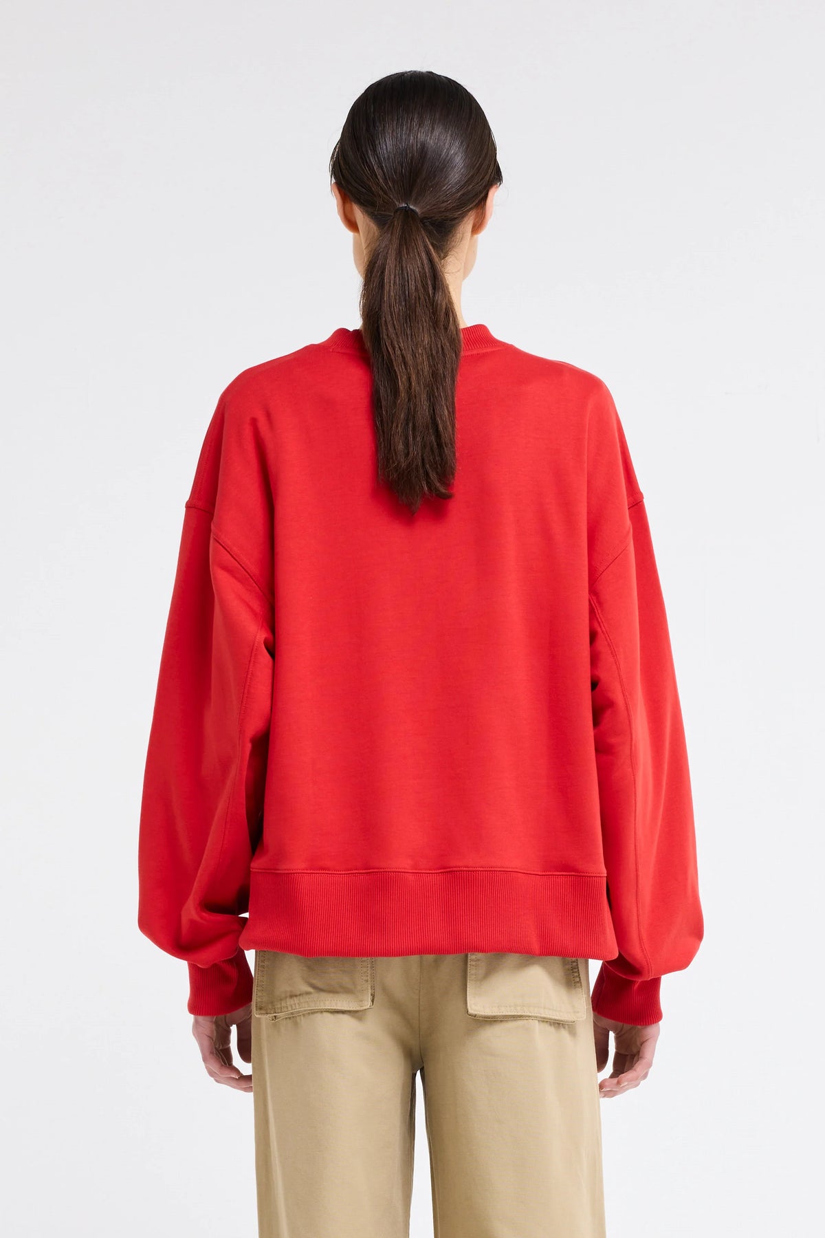 Sweater Barnett - Red