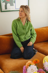 Vest The Dolphin - Green