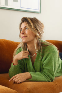 Vest The Dolphin - Green