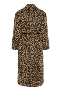 Jas Leony Mafalda - Leopard Jaquard