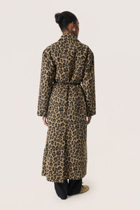 Jas Leony Mafalda - Leopard Jaquard