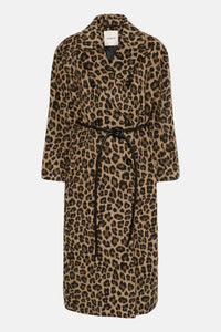 Jas Leony Mafalda - Leopard Jaquard