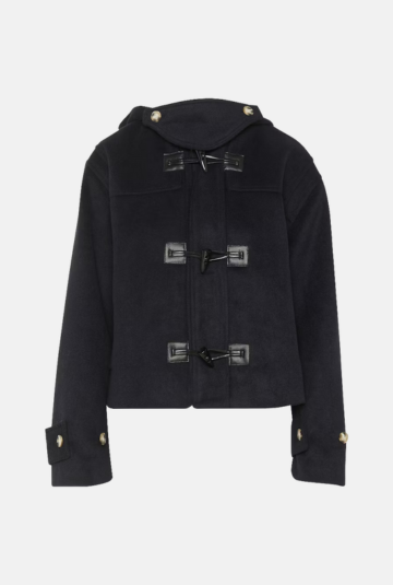 Mafalda Duffel Jacket - Sky Captian