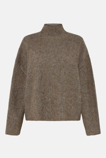 Trui Mercy - Chinchilla