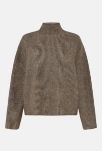 Trui Mercy - Chinchilla