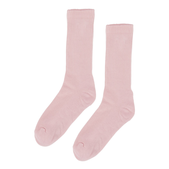 Sokken Organic Active - faded pink