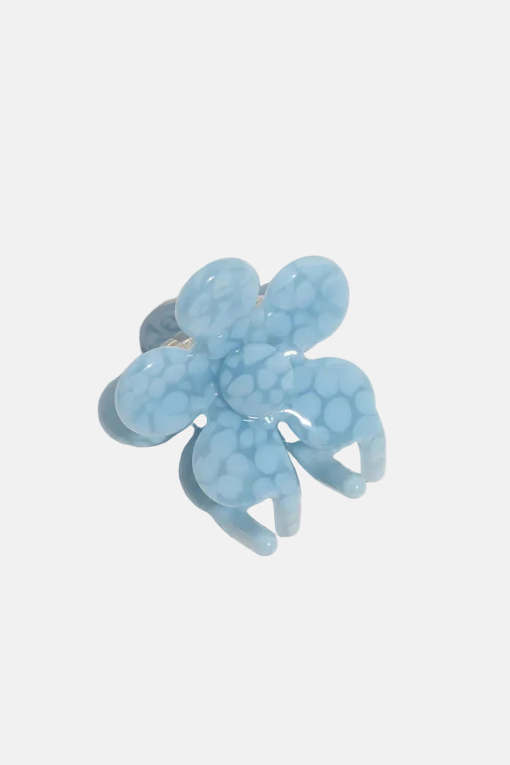 Haarspeld Ava - cotton blue