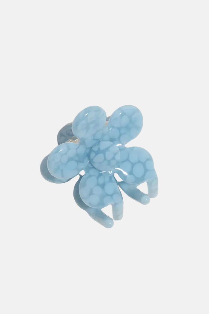 Haarspeld Ava - cotton blue