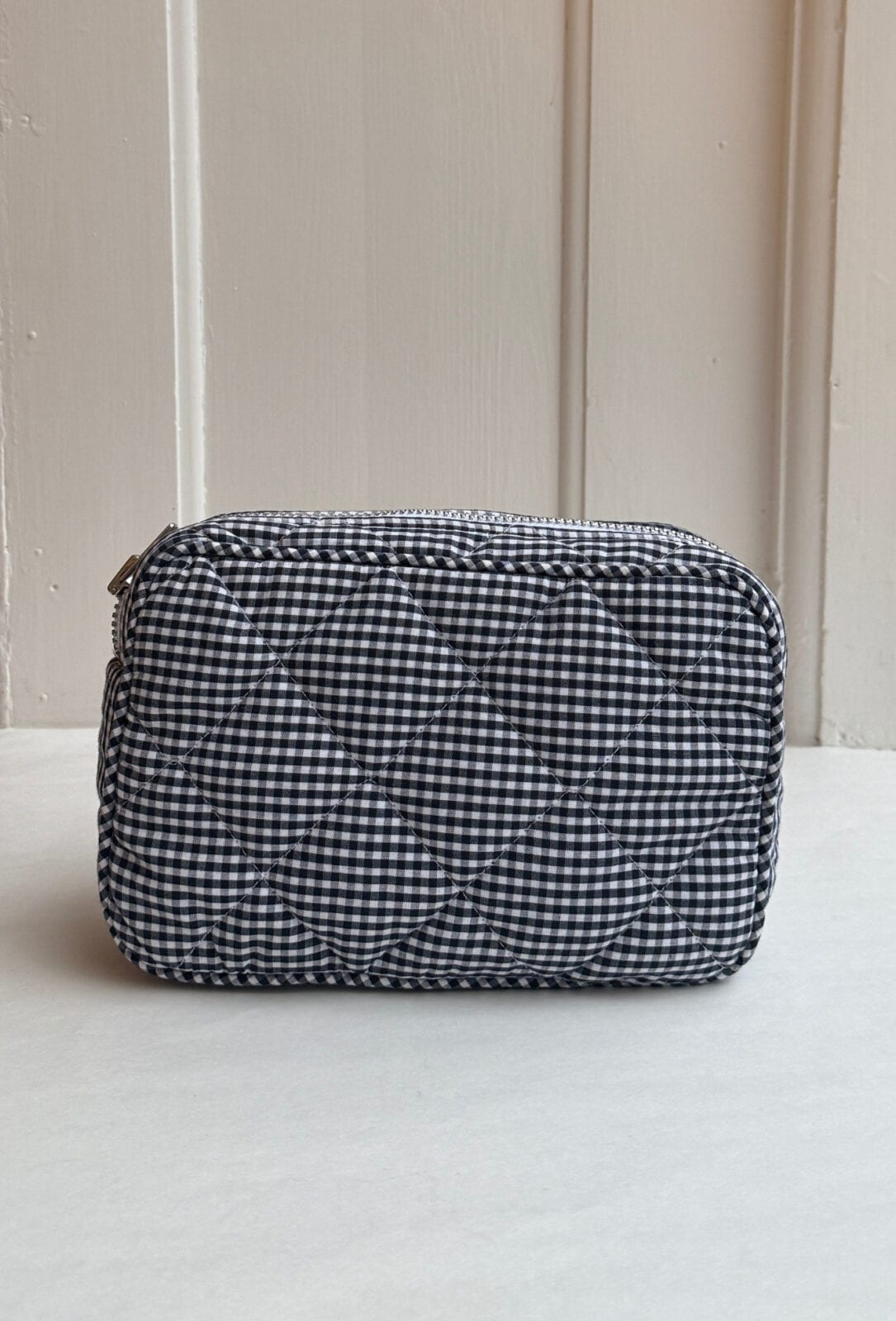 Toilettas Simba Small - mini navy check