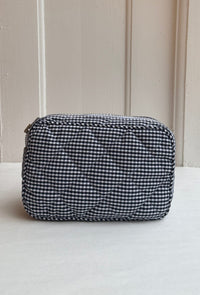 Toilettas Simba Small - mini navy check