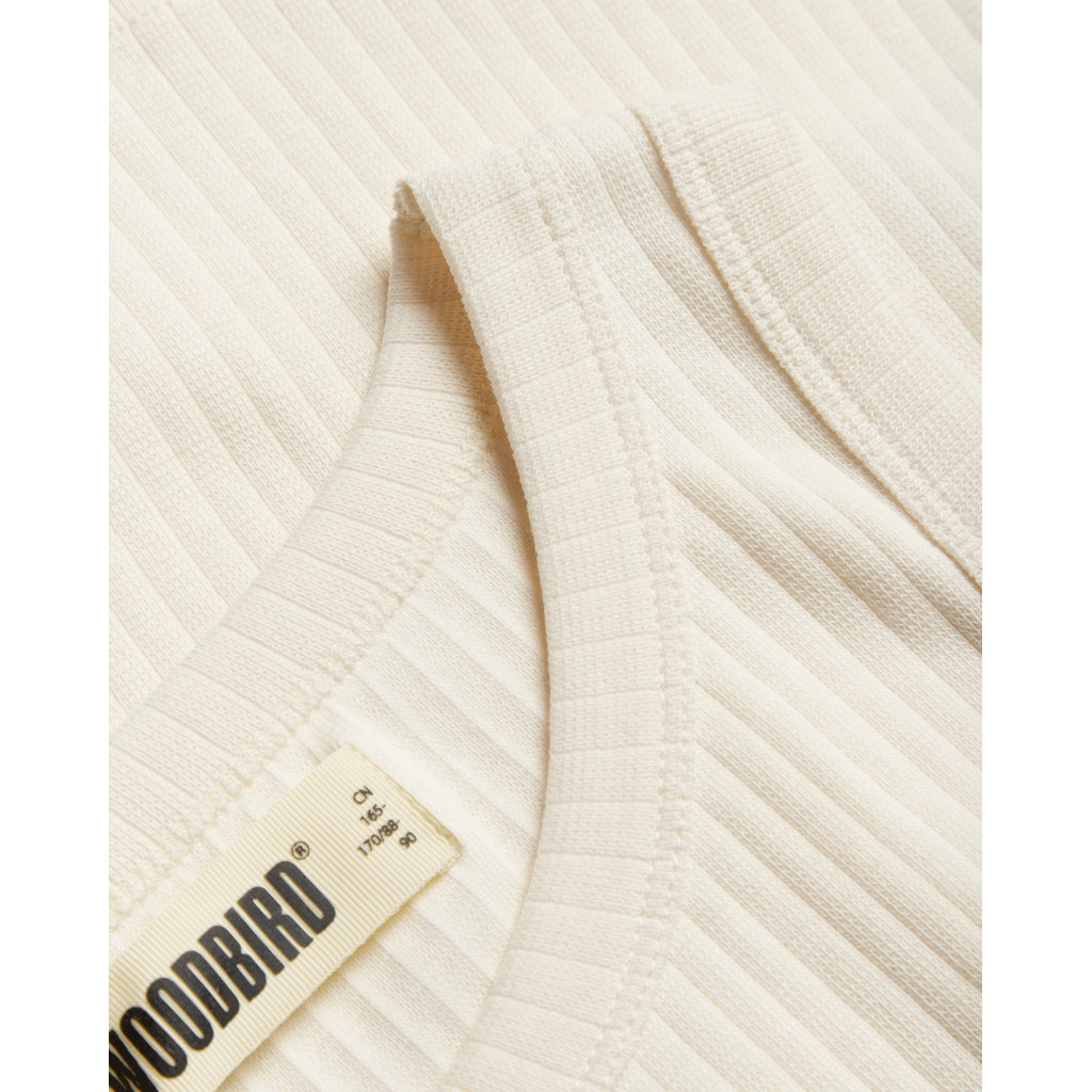 Top Dee Base Tank - off white