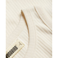 Top Dee Base Tank - off white