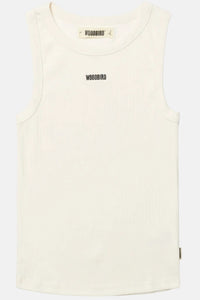 Top Dee Base Tank - off white
