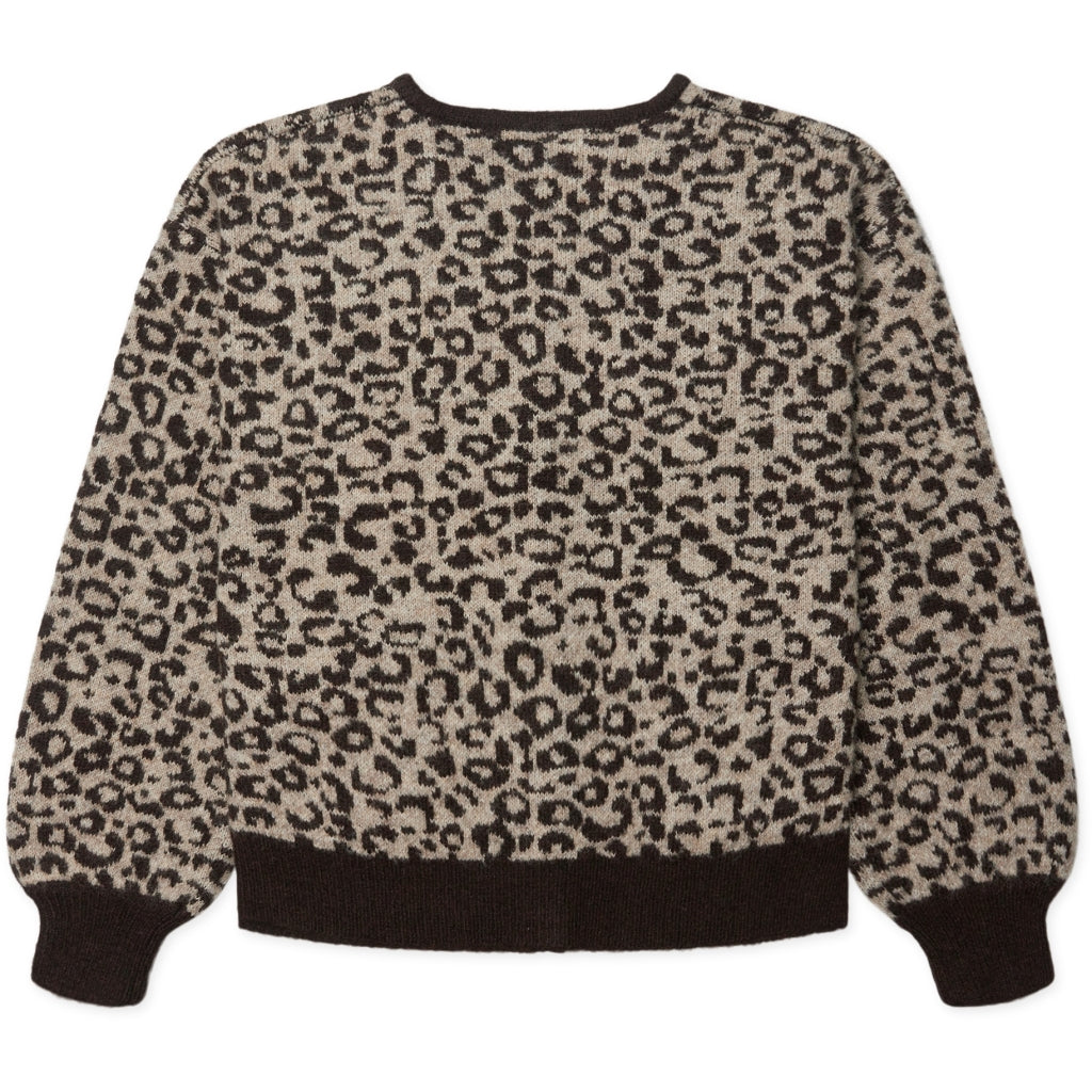 Cardigan Fen - leo