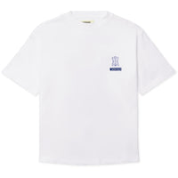 T-Shirt Balo Tiger - white