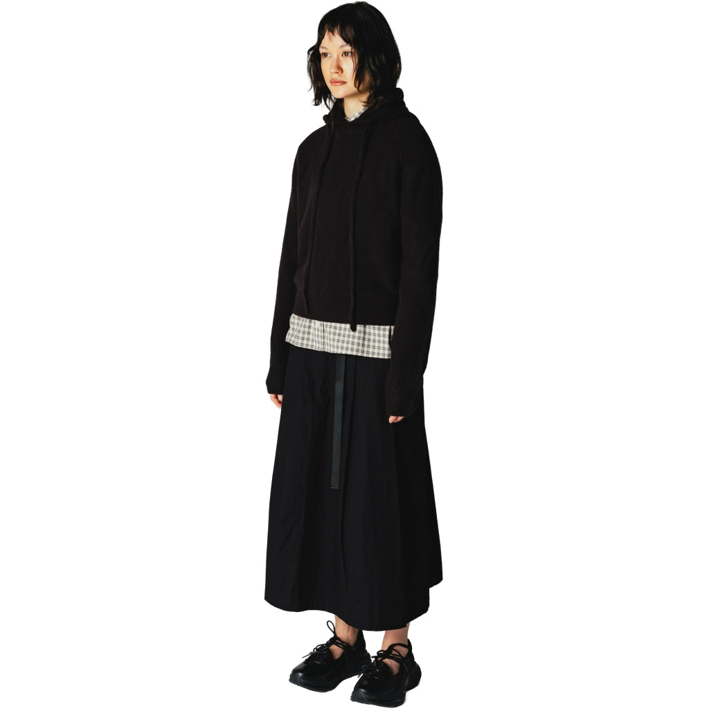 Trui Eve Hoodie - black