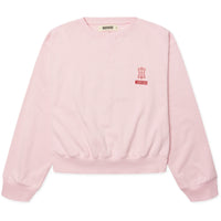 Sweater Franka Tiger Crew - violet