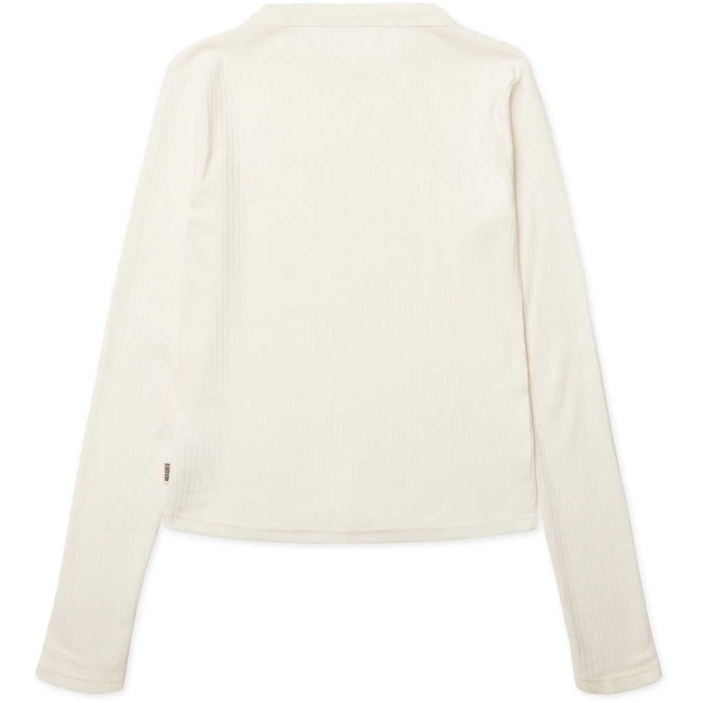 Xao LS Base Tee - off white
