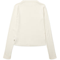 Xao LS Base Tee - off white
