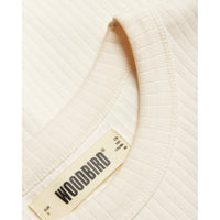 Xao LS Base Tee - off white