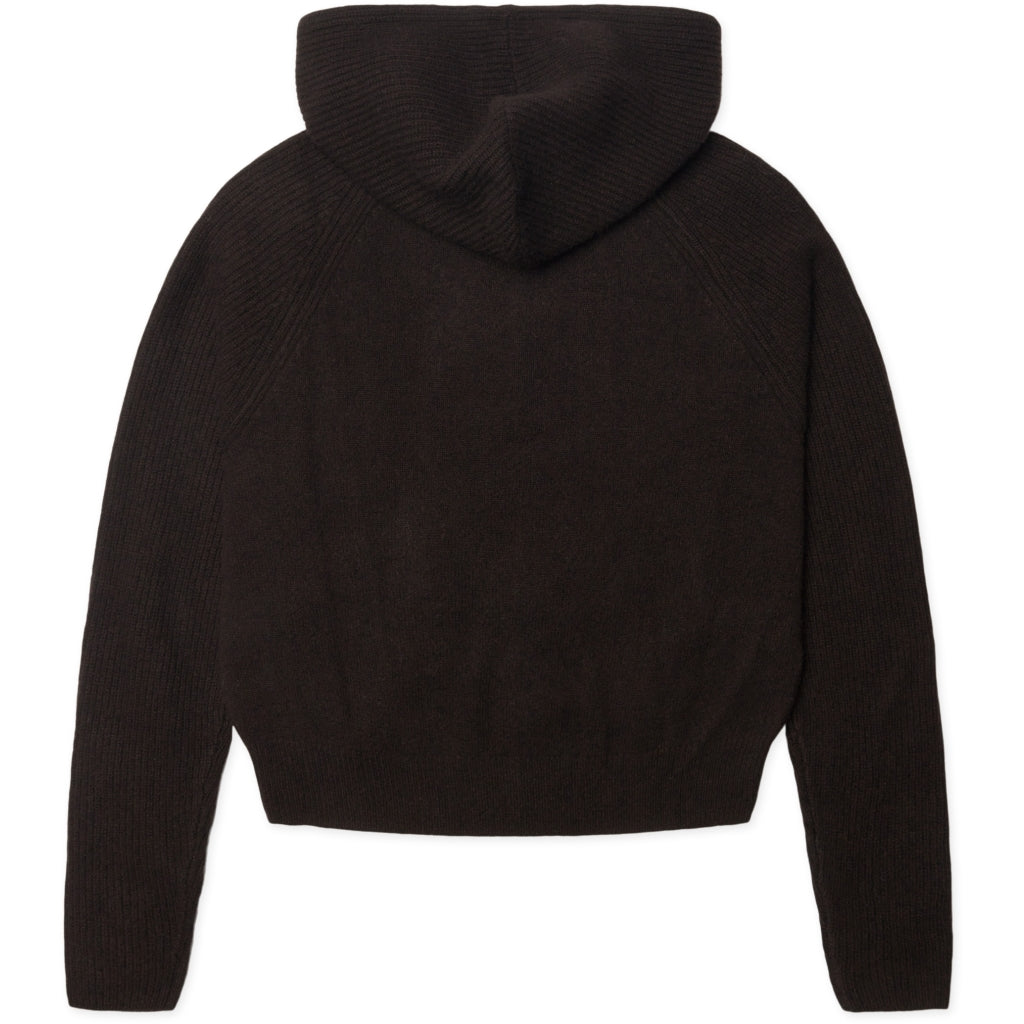 Trui Eve Hoodie - black