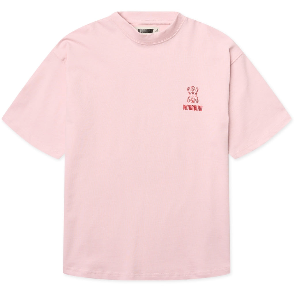 T-Shirt Balo Tiger - violet