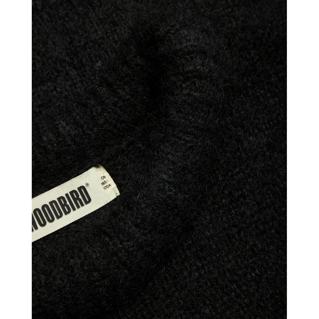 Trui Eve Hoodie - black