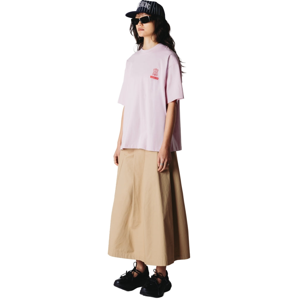 T-Shirt Balo Tiger - violet