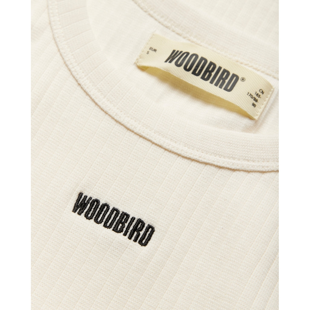 Top Dee Base Tank - off white