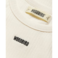 Xao LS Base Tee - off white