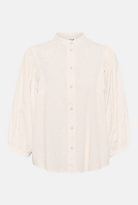 Blouse Sunela - gebroken wit