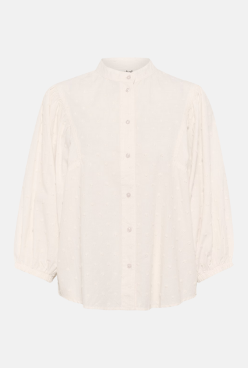 Blouse Sunela - gebroken wit