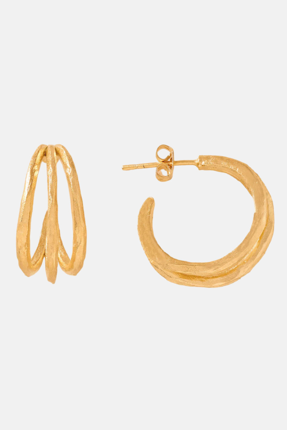 Oorbellen Zéphir Trio