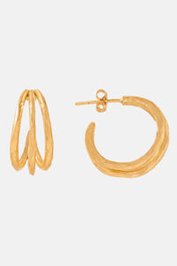 Oorbellen Zéphir Trio