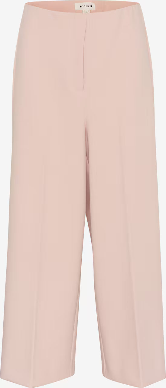 Broek Corinne Wide - zacht roze