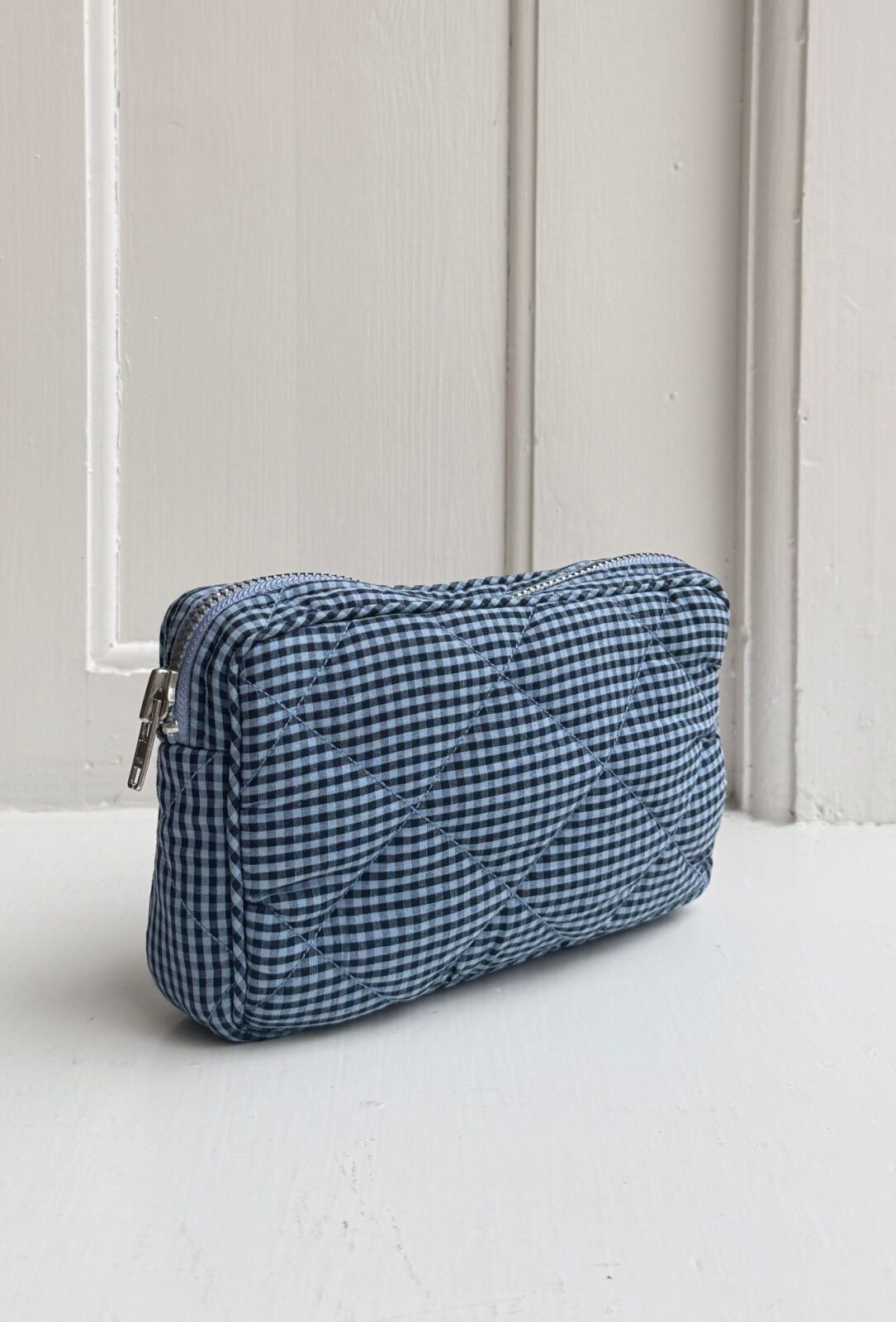 Toilettas Simba Small - mini blue check