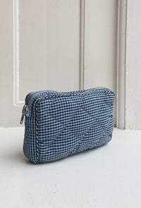 Toilettas Simba Small - mini blue check