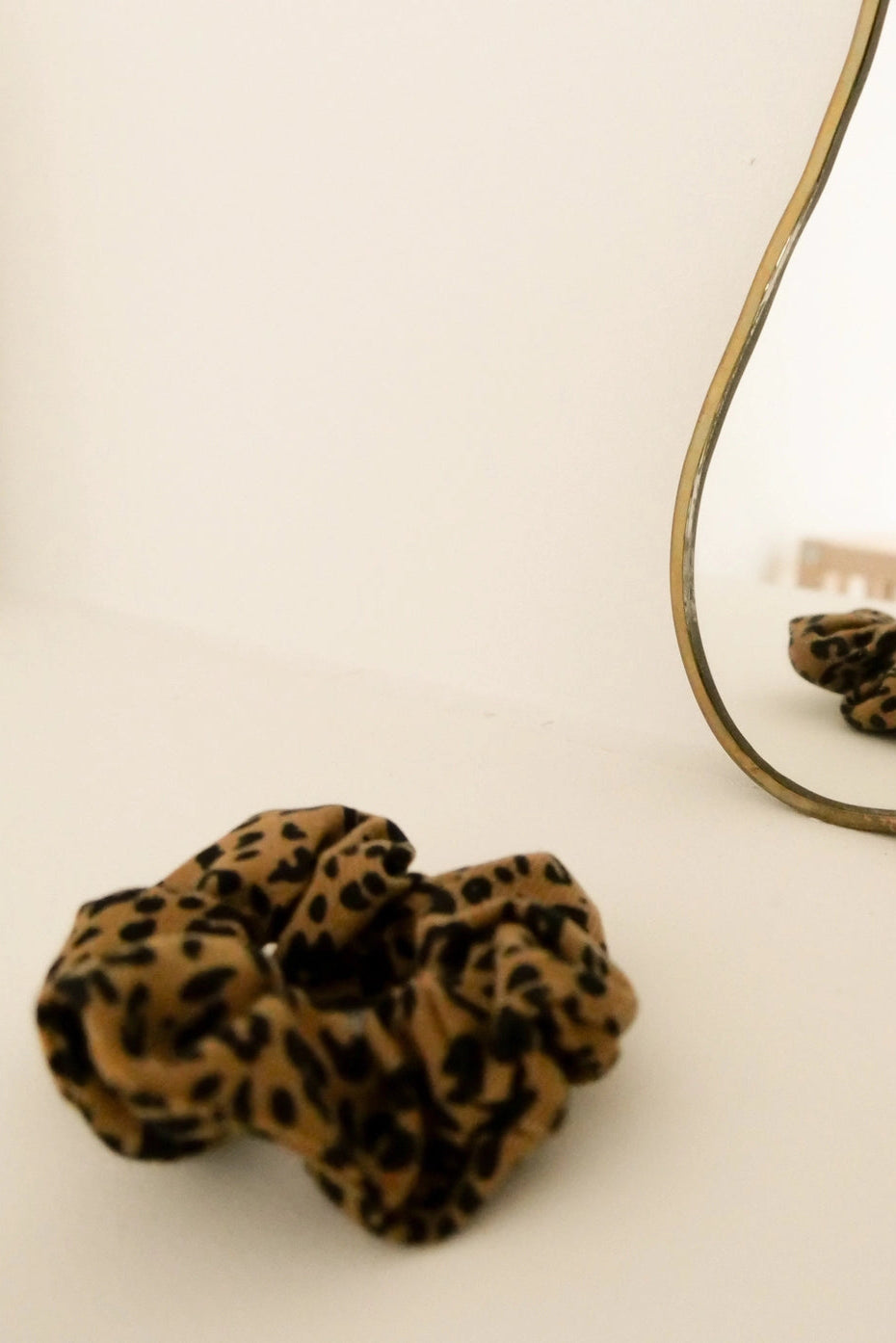 Scrunchie - Leopard