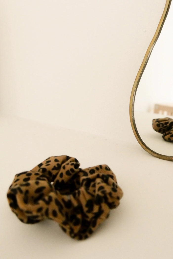Scrunchie - Leopard