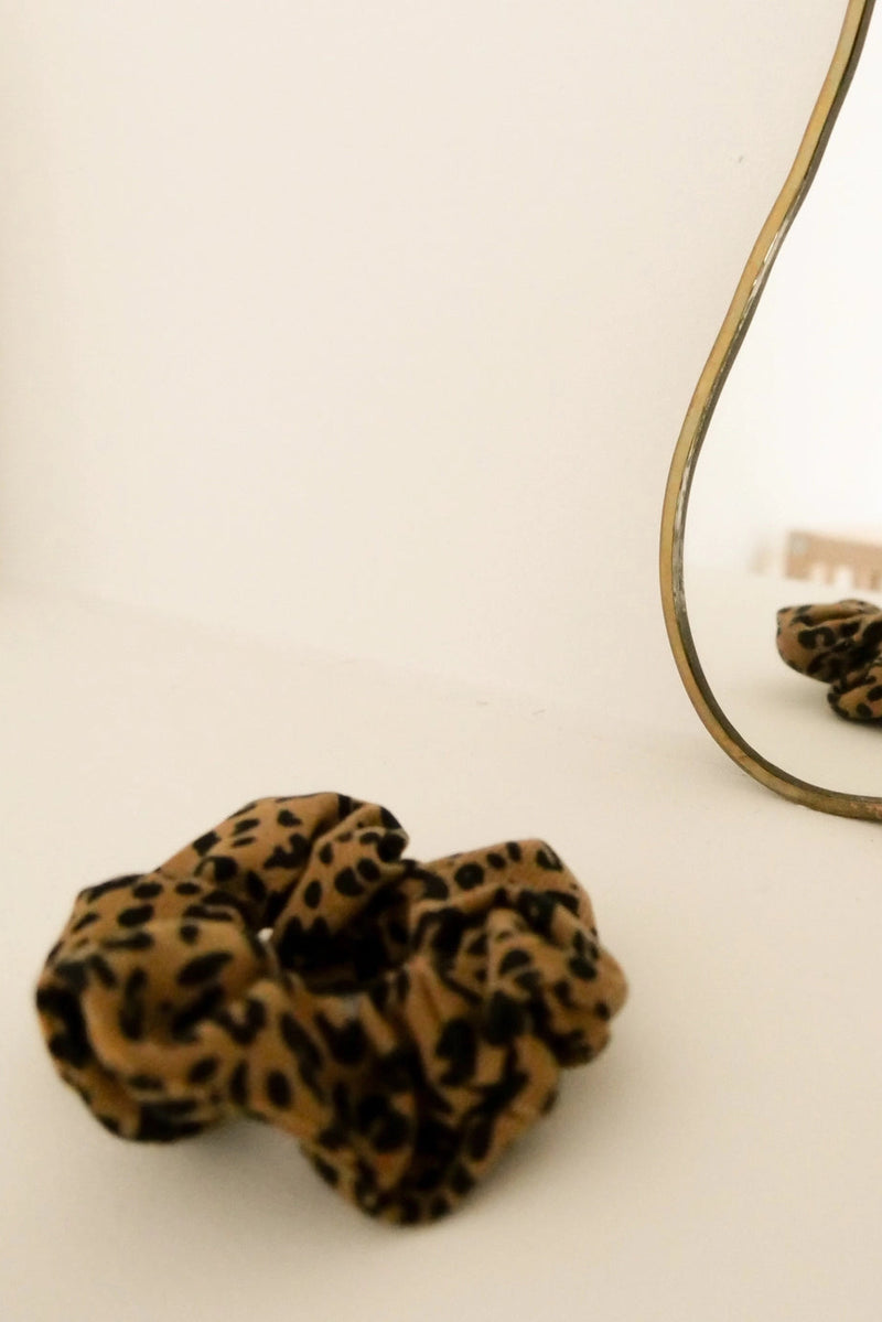 Scrunchie - Leopard