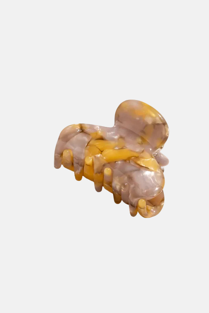 Haarspeld Lily - sunny marble