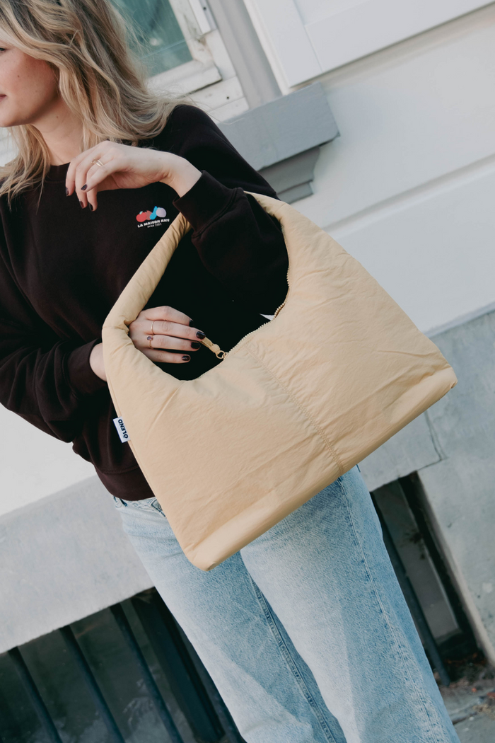 Nico Bag - lime