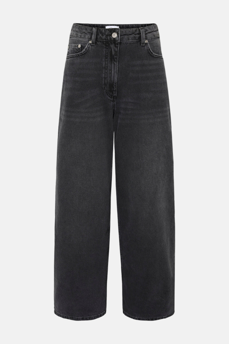 Jeans Aiyas - Black
