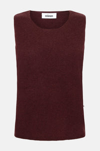 Gilet Auburns - Merlot