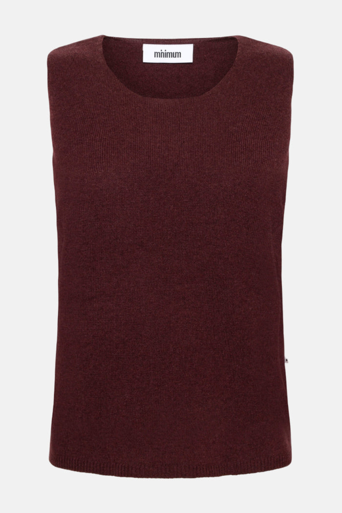 Gilet Auburns - Merlot